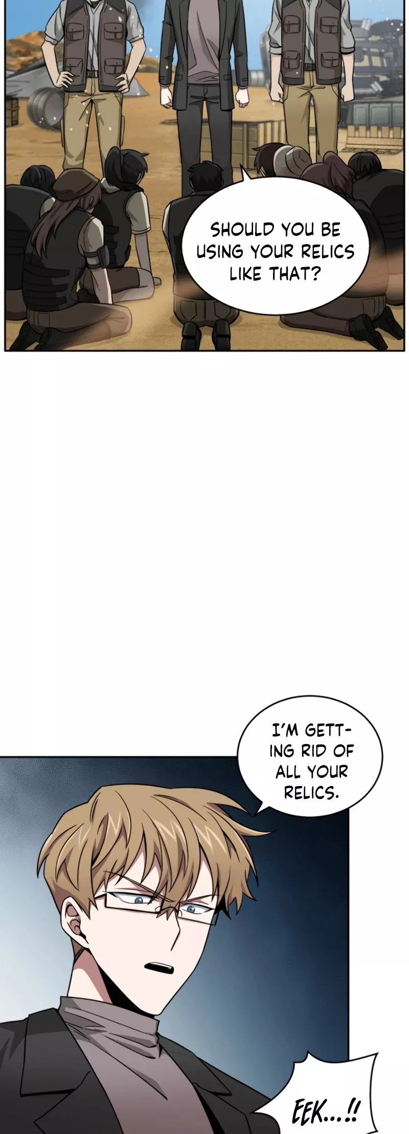 Tomb Raider King, chapter 103, image 36