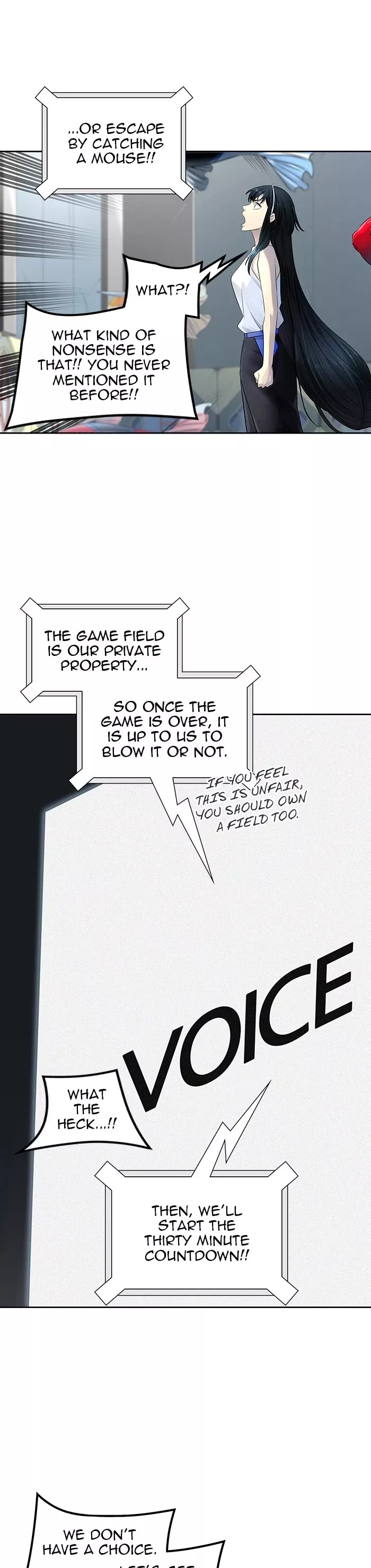 Tower of God, chapter 525, image 8