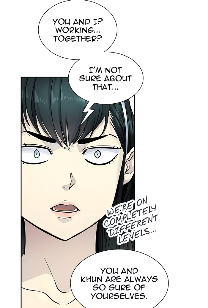 Tower of God, chapter 501, image 21