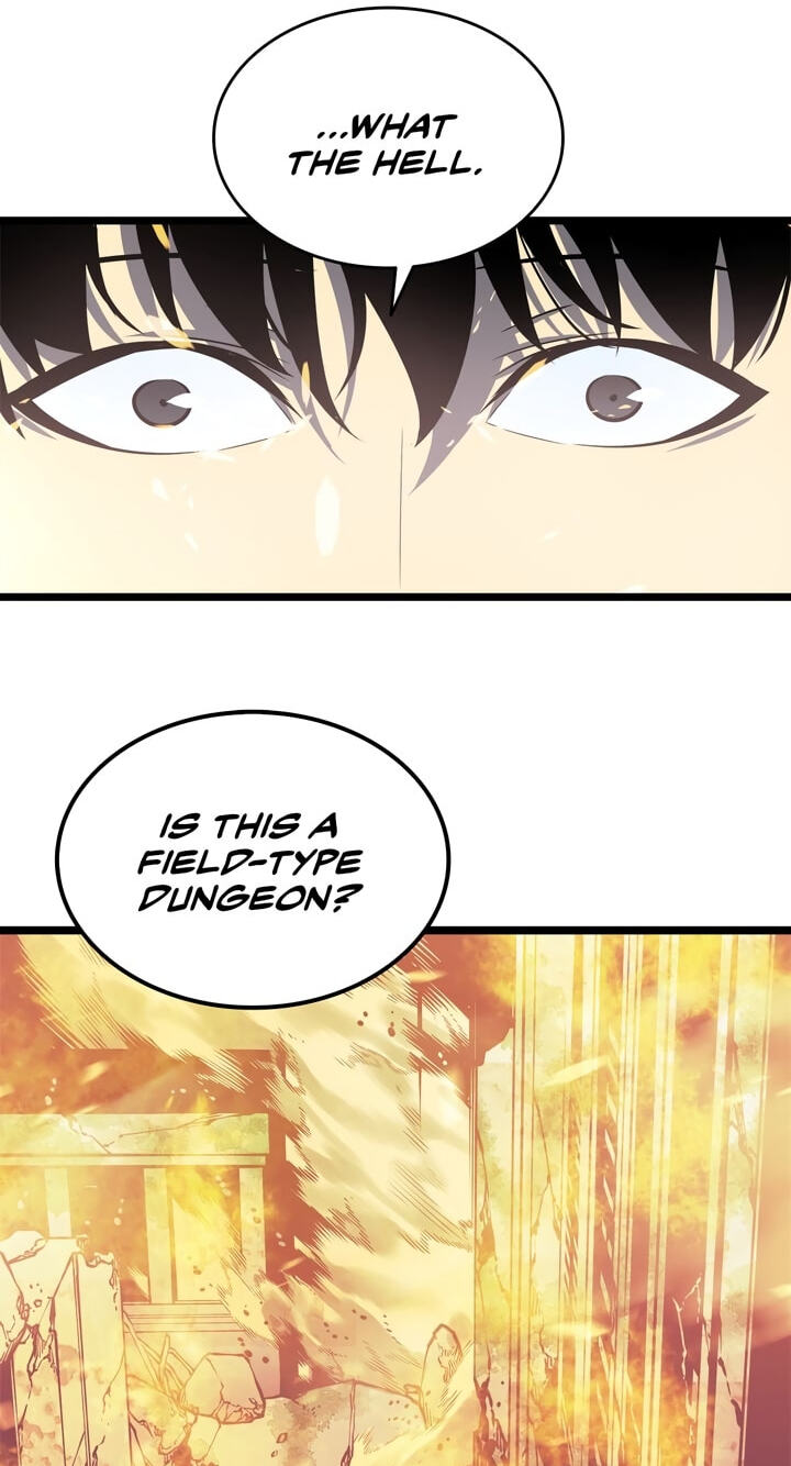 Solo Leveling, chapter 57, page 19