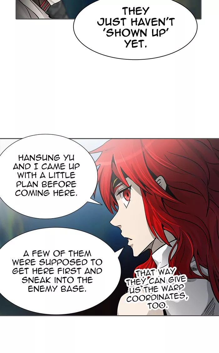 Tower of God, chapter 469, image 84