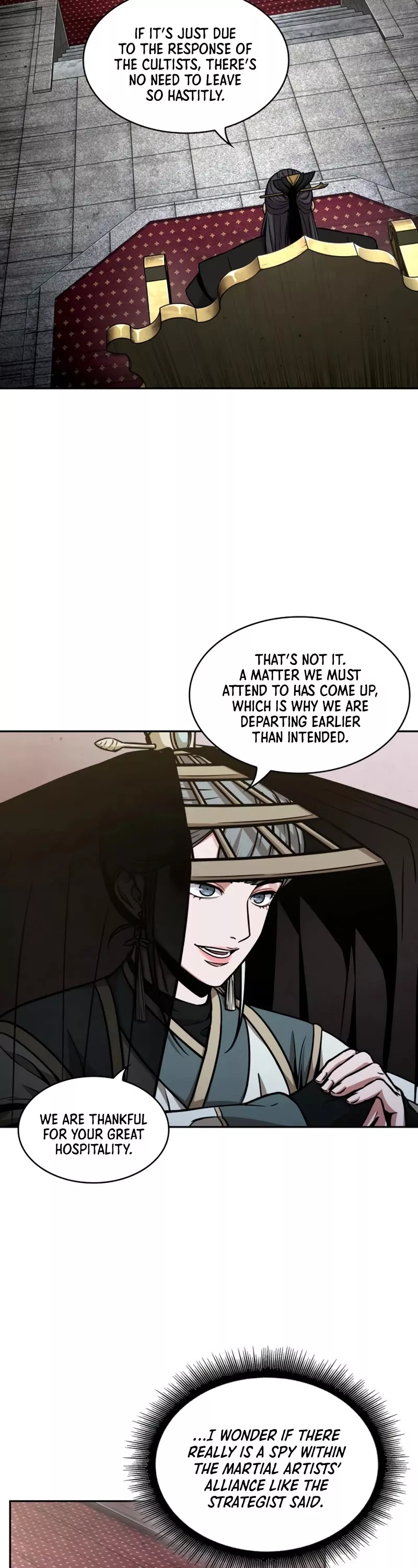 Nano Machine, chapter 113, image 23