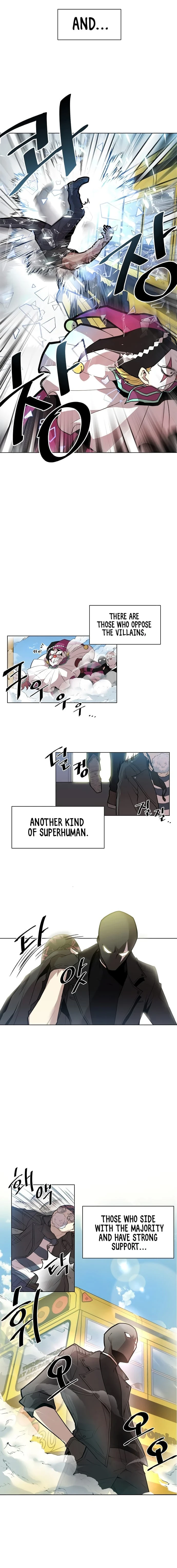 Villain To Kill, chapter 0, image 8