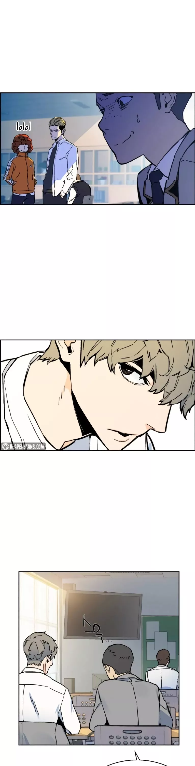 Teenage Mercenary, chapter 3, image 15