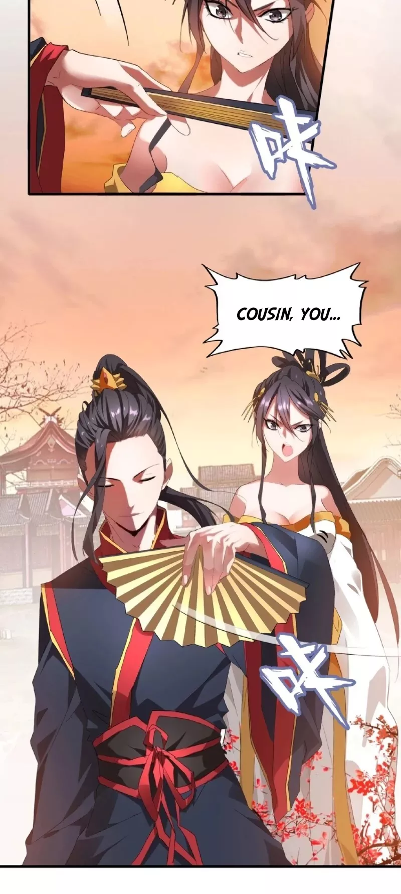 Magic Emperor, chapter 11, image 10