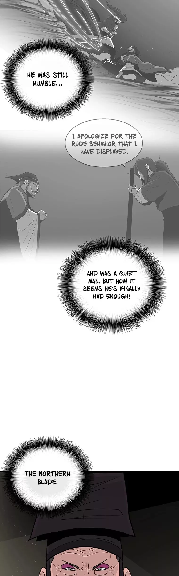 Legend of the Northern Blade, chapter 101, image 9