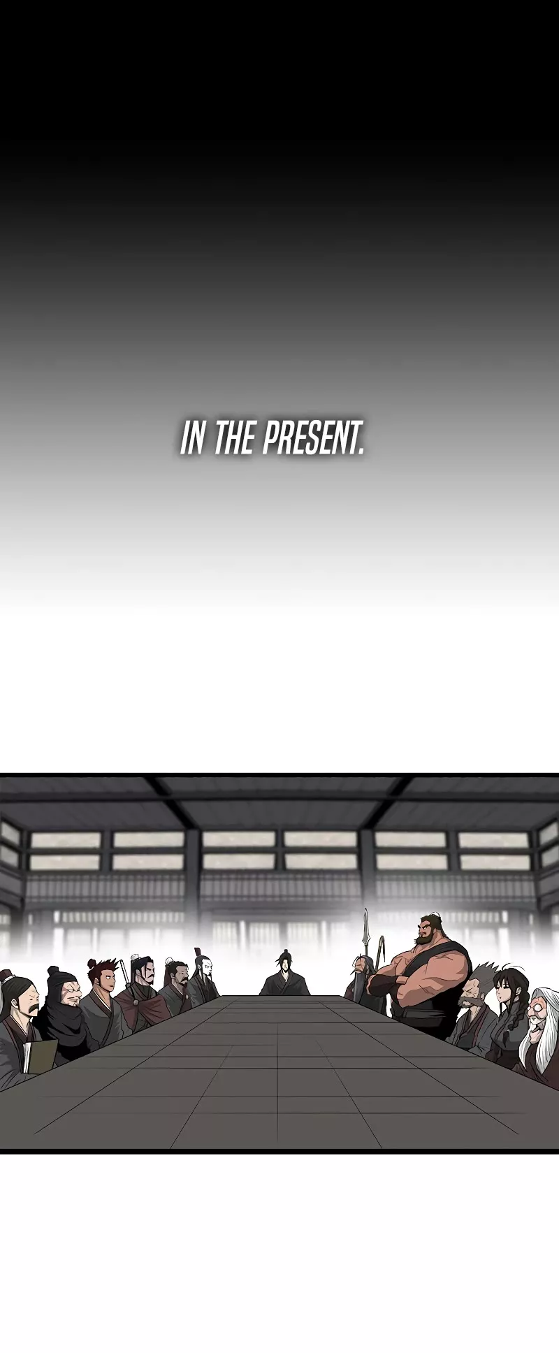 Legend of the Northern Blade, chapter 141, image 5