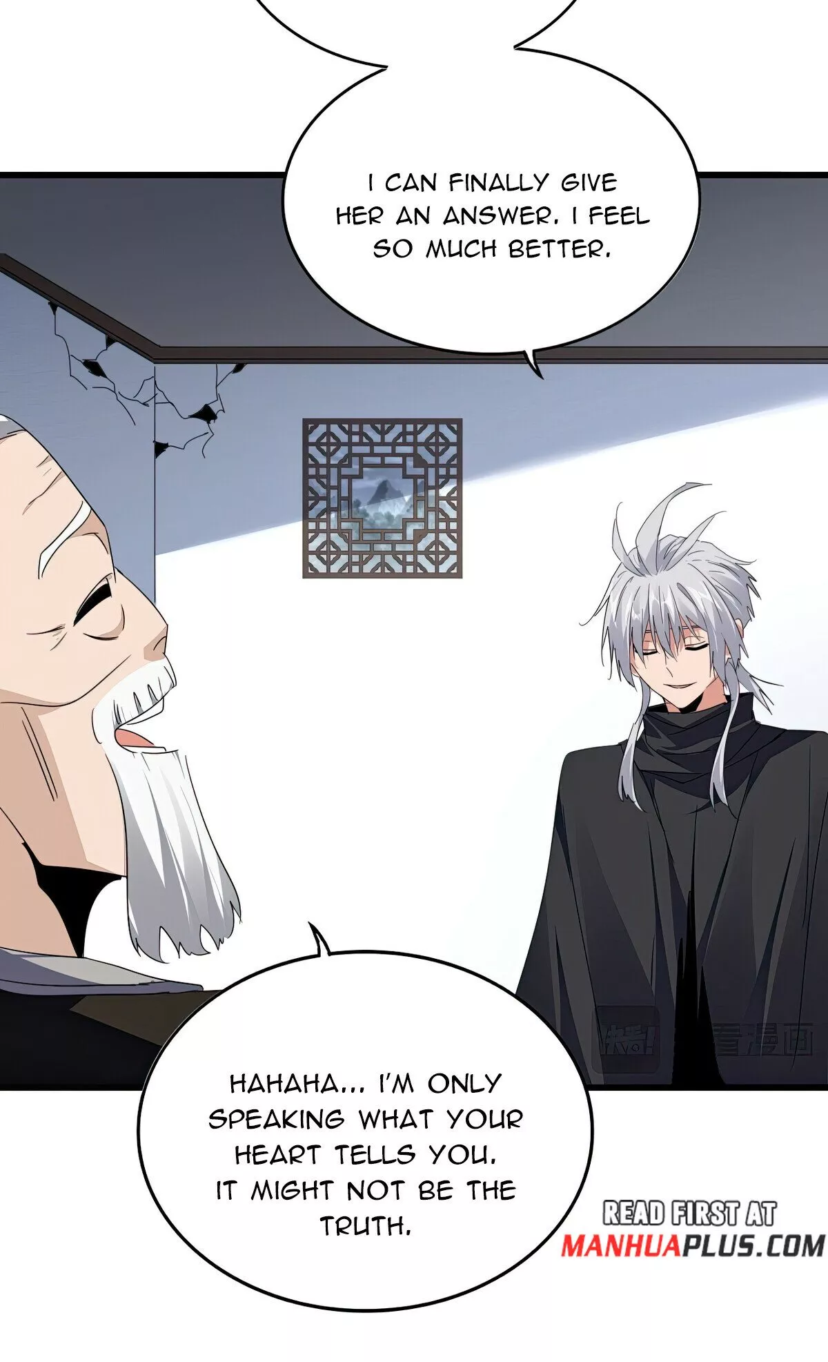 Magic Emperor, chapter 751, image 21