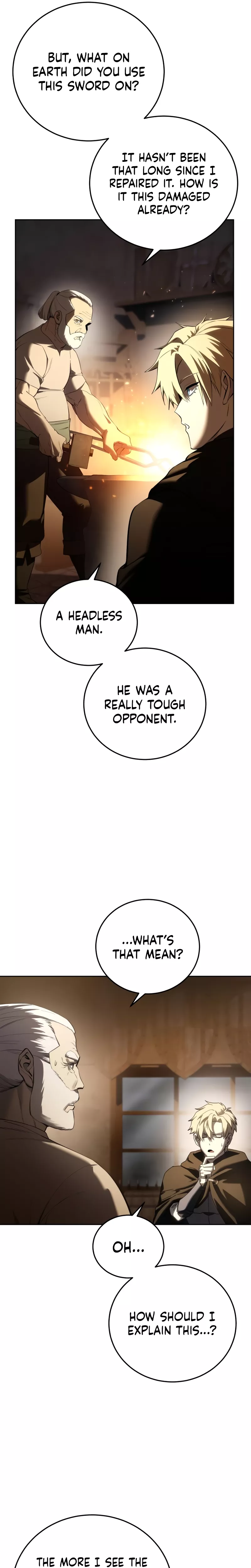 Star-Fostered Swordmaster, chapter 56, image 44
