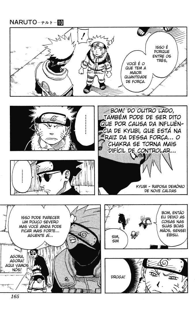 Naruto, chapter 90, image 8
