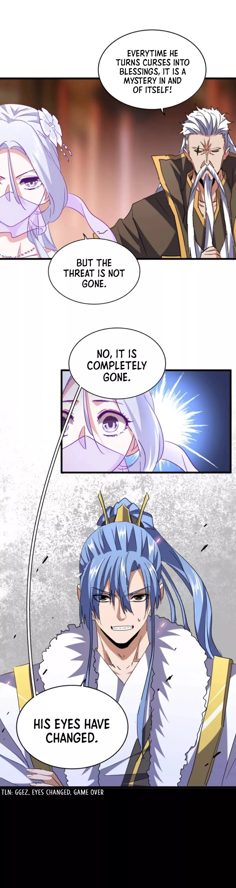 Magic Emperor, chapter 194, image 24