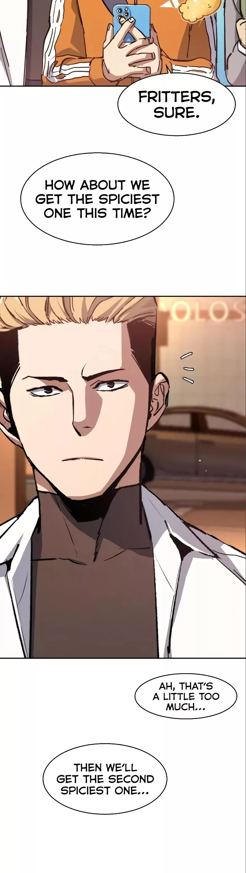 Teenage Mercenary, chapter 164, image 4