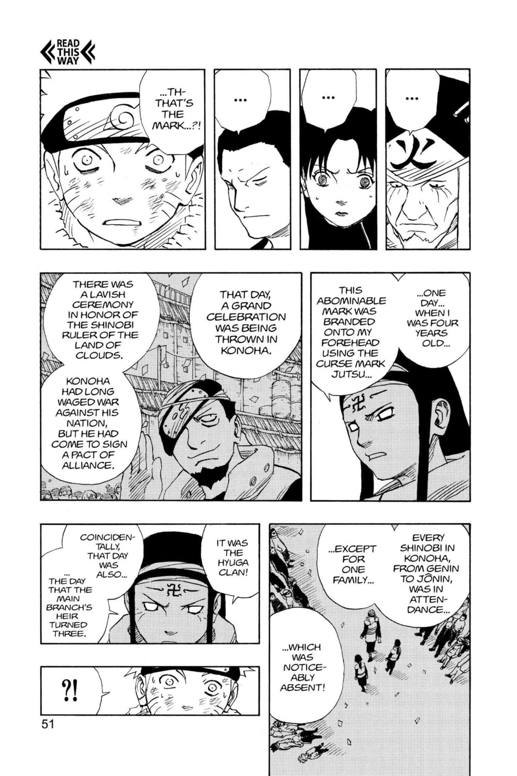 Naruto, chapter 102, image 5