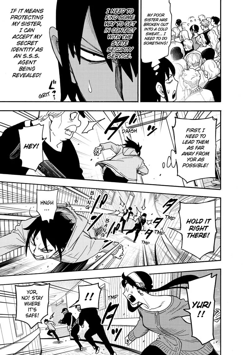 SPY x FAMILY, chapter 129, image 12