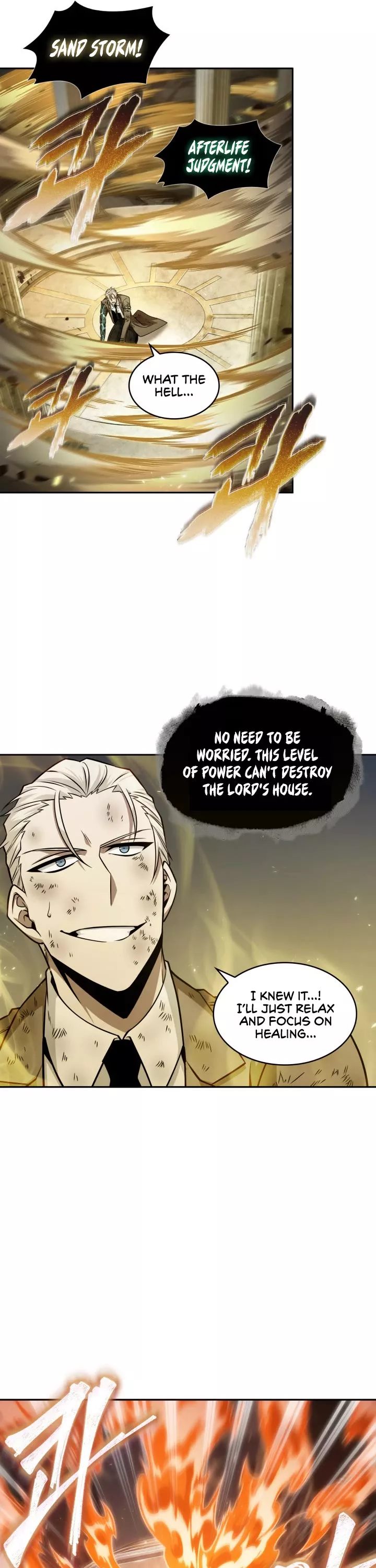 Tomb Raider King, chapter 355, image 22