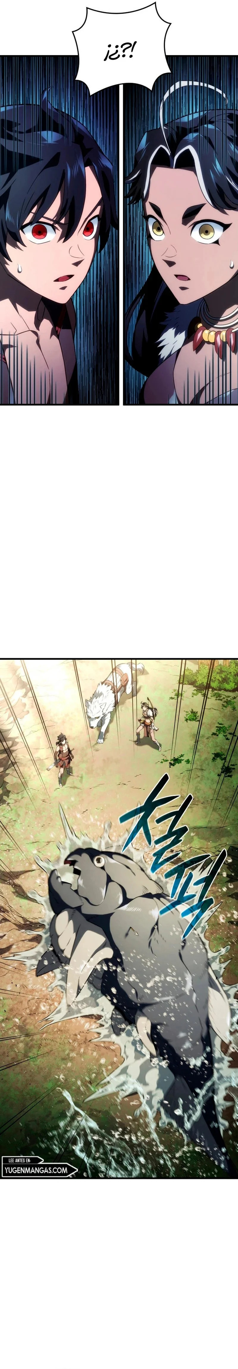 Revenge of the Baskerville Bloodhound, chapter 41, image 12