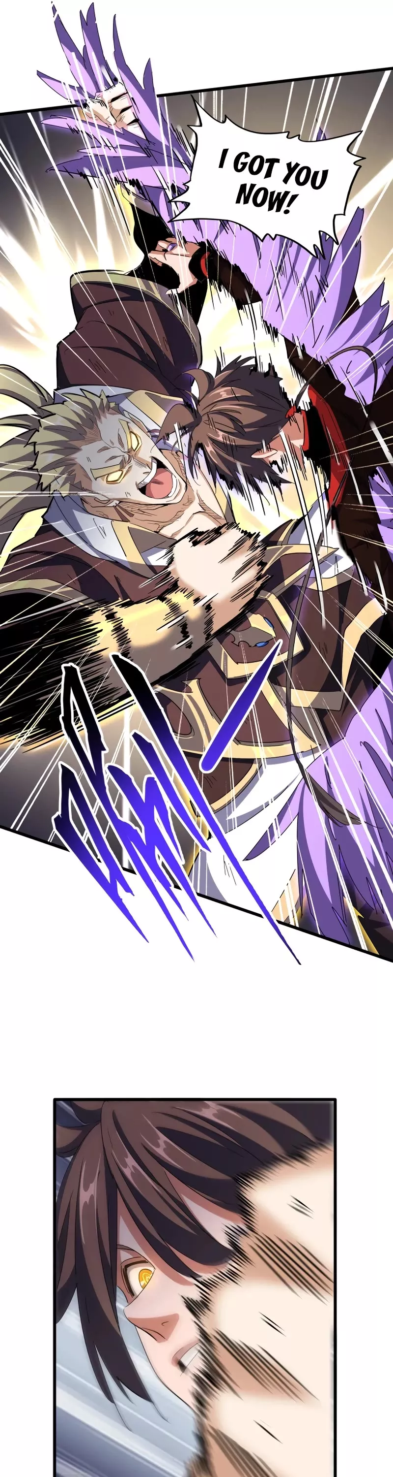Magic Emperor, chapter 346, image 5