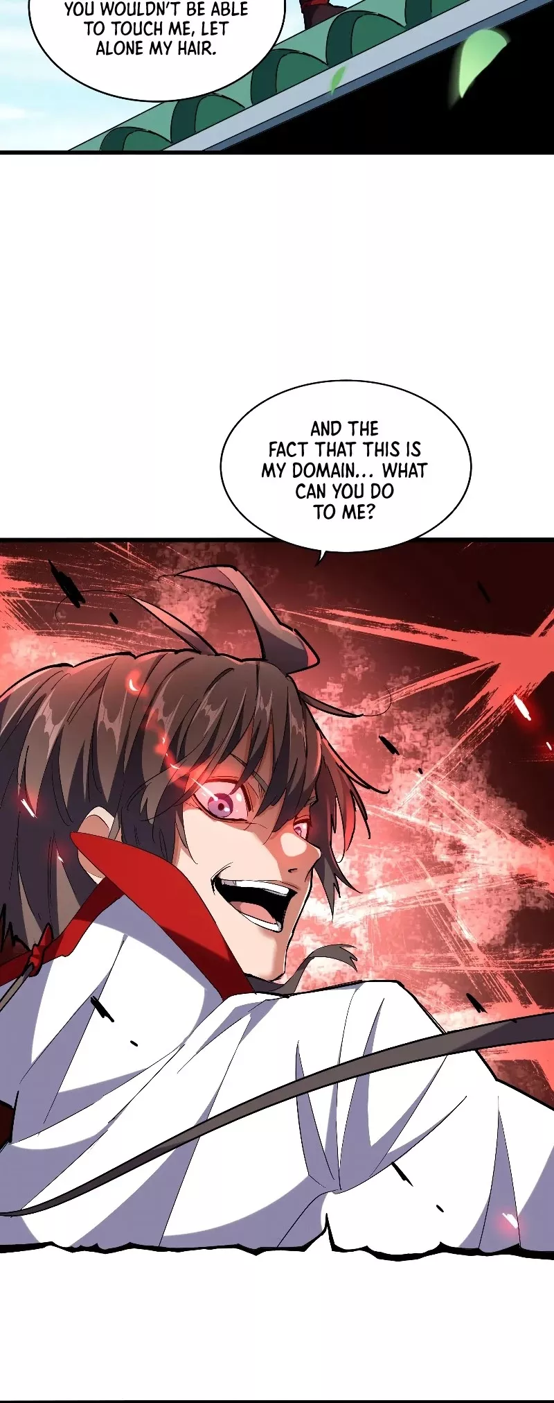 Magic Emperor, chapter 237, image 35