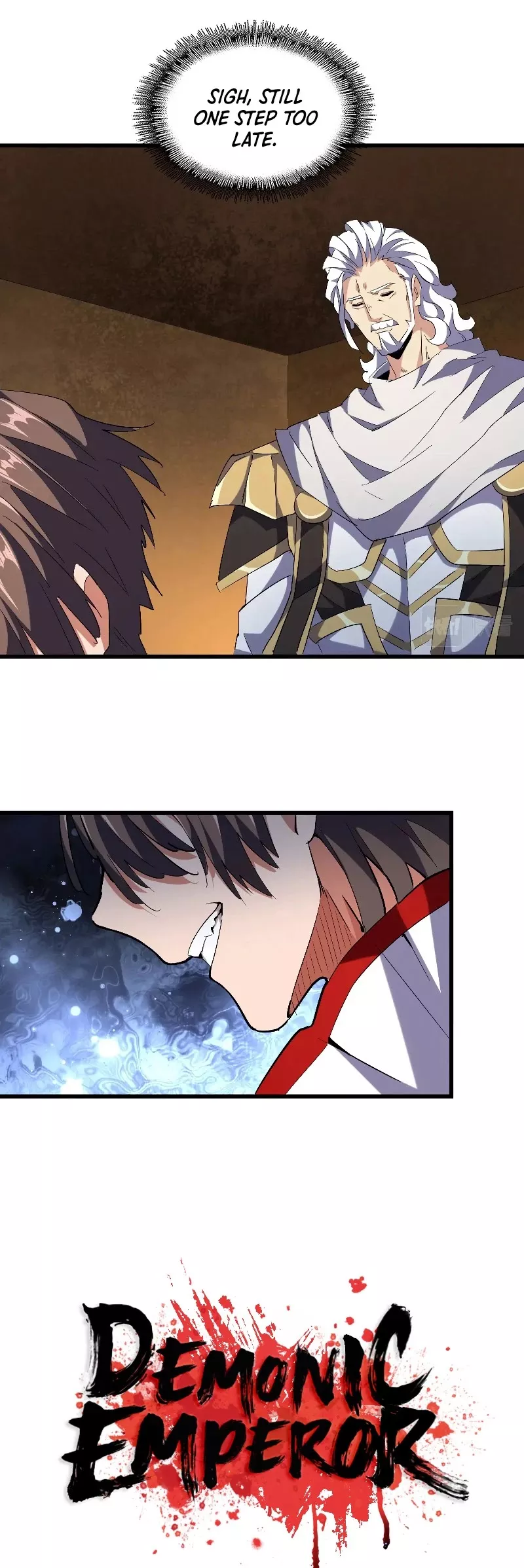 Magic Emperor, chapter 235, image 2