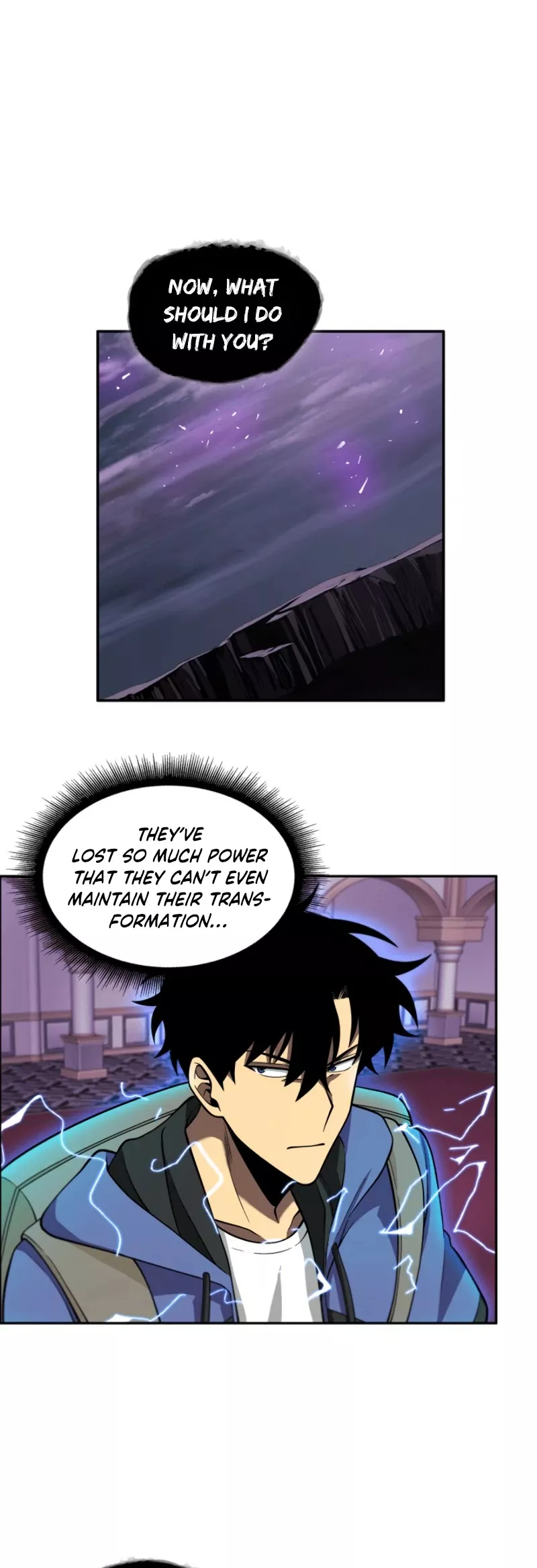 Tomb Raider King, chapter 94, image 39