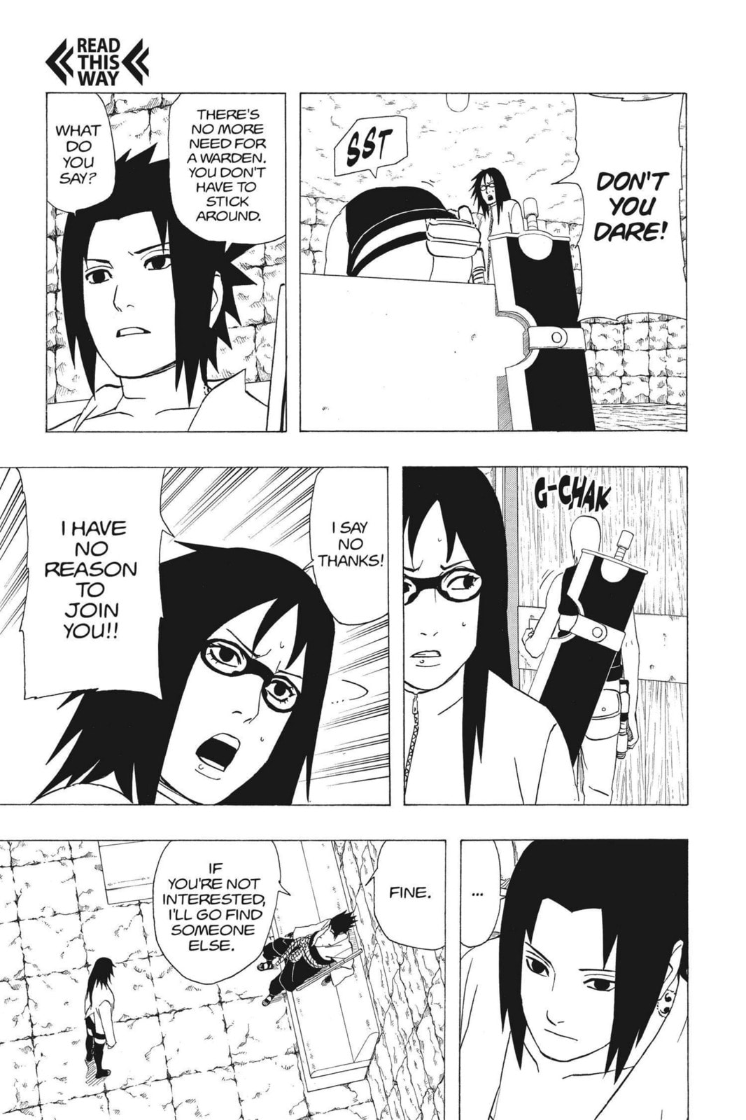 Naruto, chapter 348, image 9