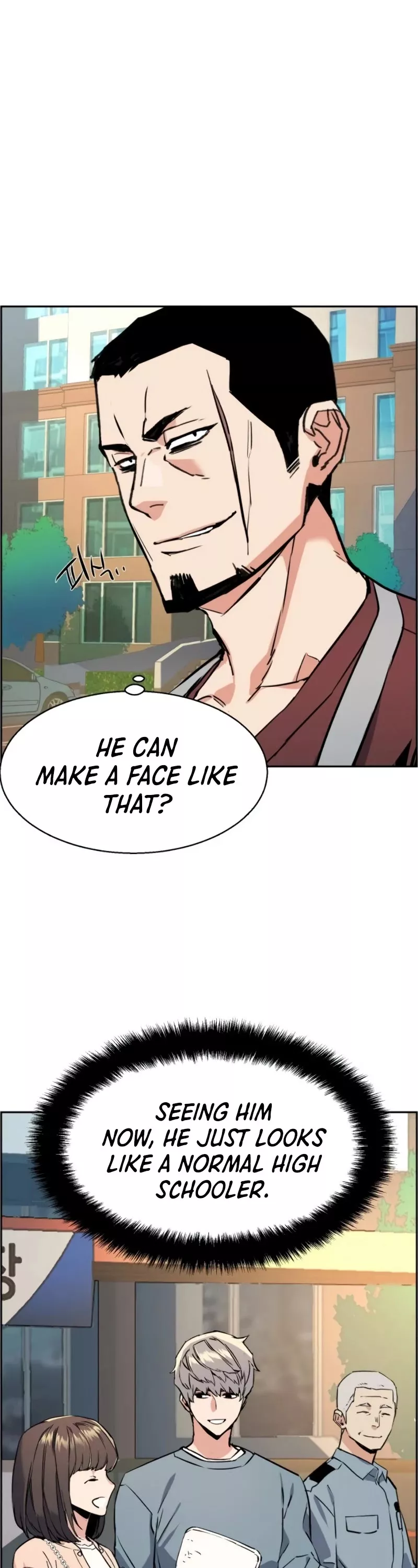 Teenage Mercenary, chapter 28, image 34