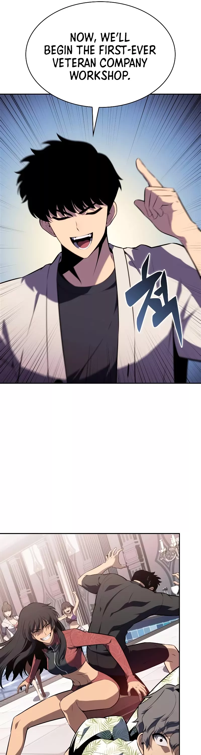 Solo Max-Level Newbie, chapter 161, image 52