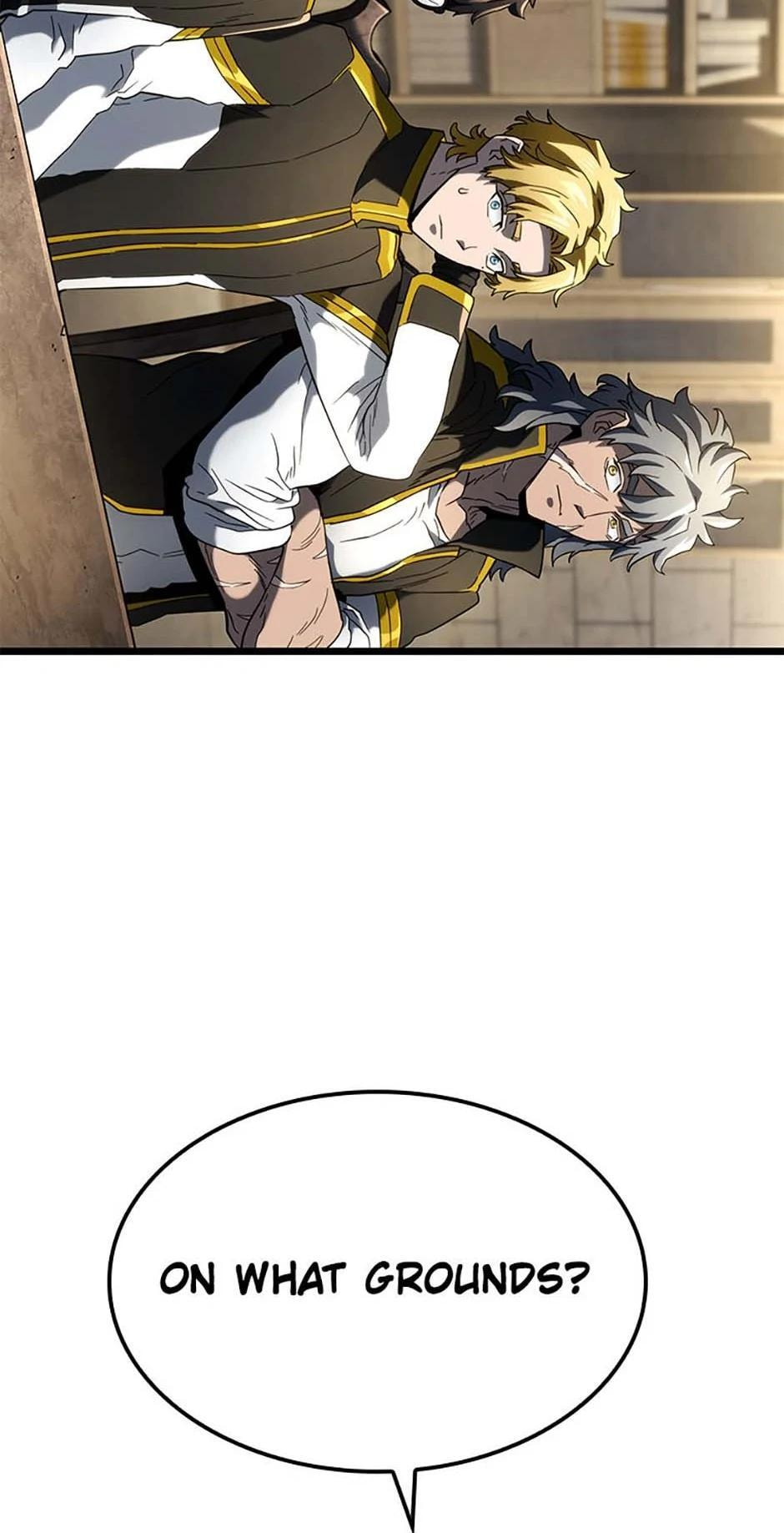 Revenge of the Baskerville Bloodhound, chapter 81, image 2
