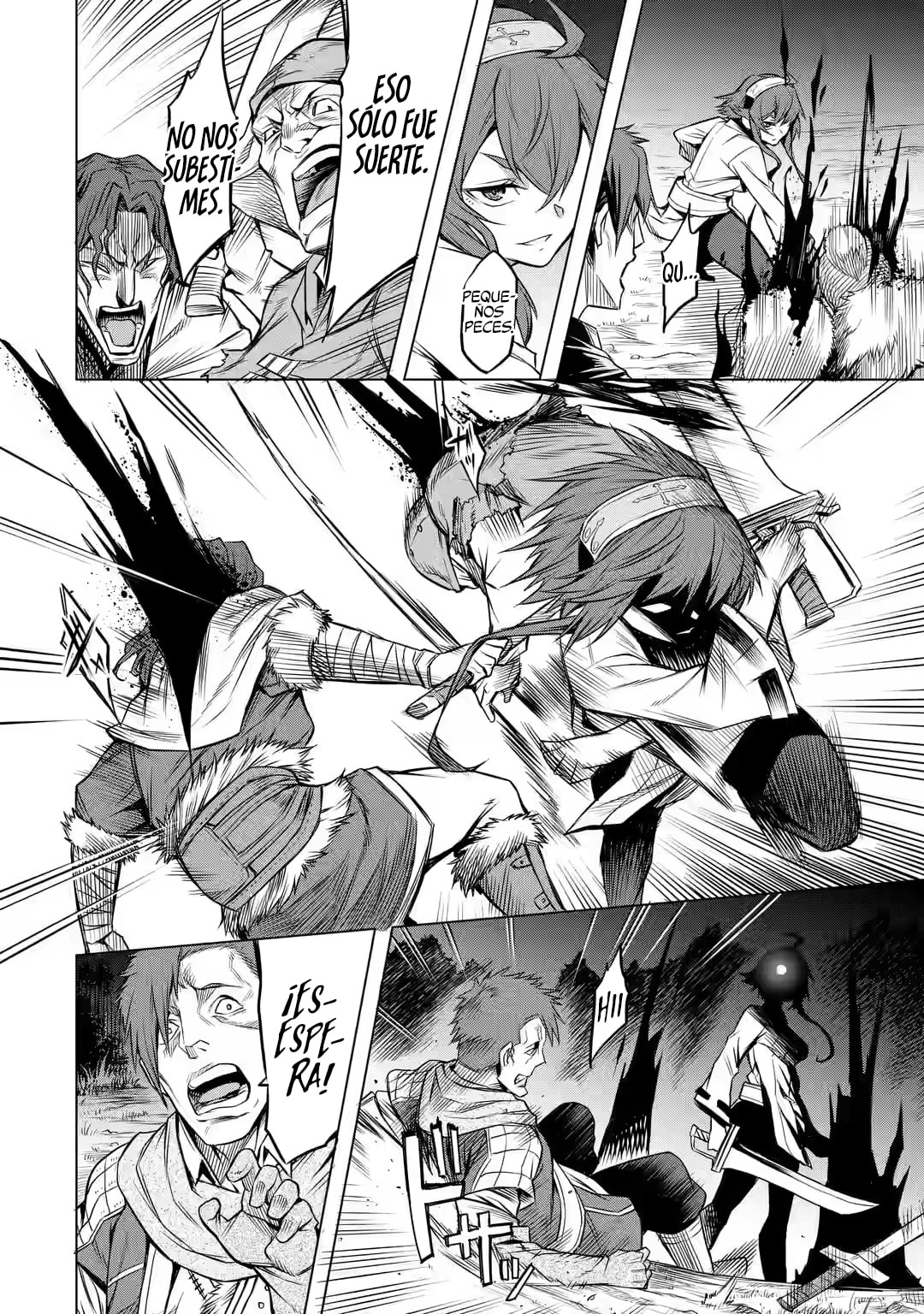 Mushoku Tensei: Eris wa Honki de Kiba o Togu, chapter 3, image 15