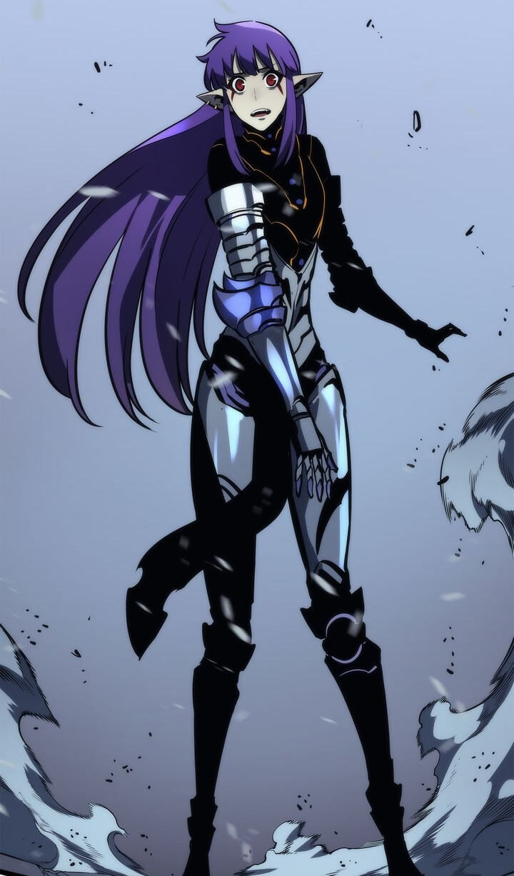 Solo Leveling, chapter 87, page 83