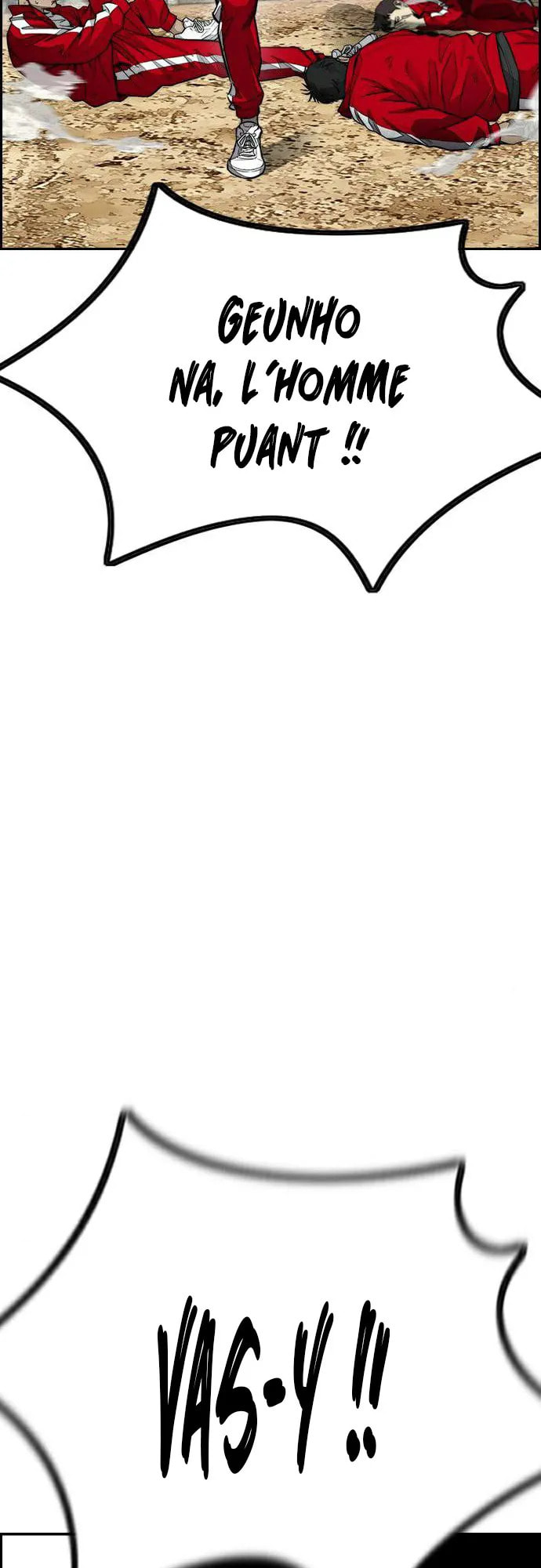 Wind Breaker, chapter 8, page 64