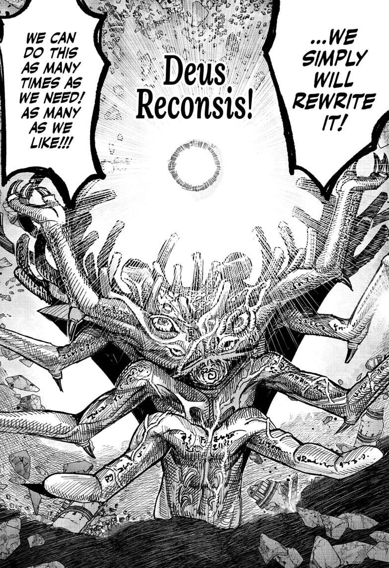 Choujin X, chapter 67.2, image 17