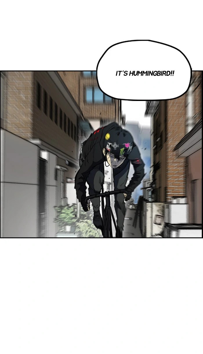 Wind Breaker, chapter 272, image 100