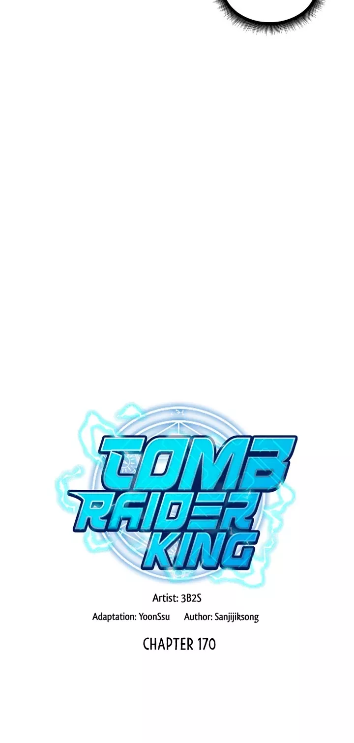 Tomb Raider King, chapter 170, image 7