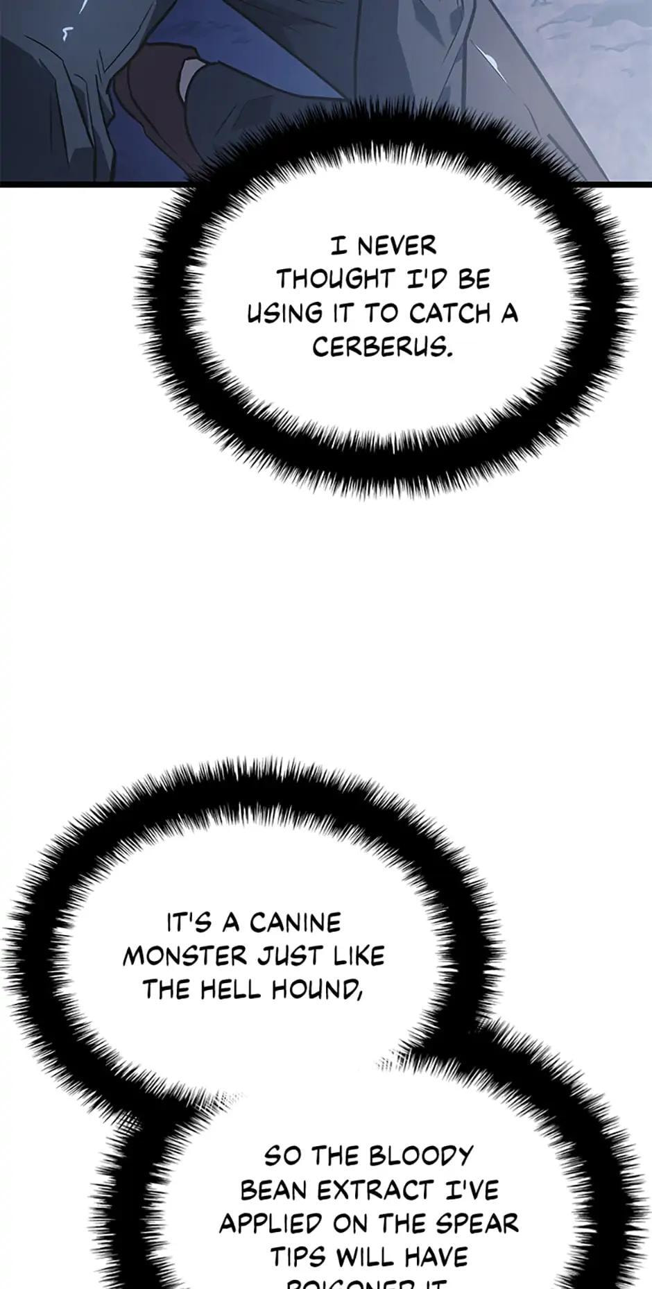 Revenge of the Baskerville Bloodhound, chapter 6, image 76