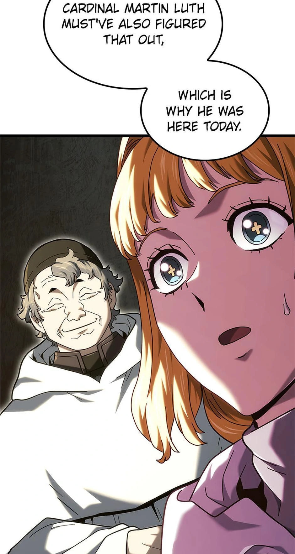 Revenge of the Baskerville Bloodhound, chapter 130, image 71