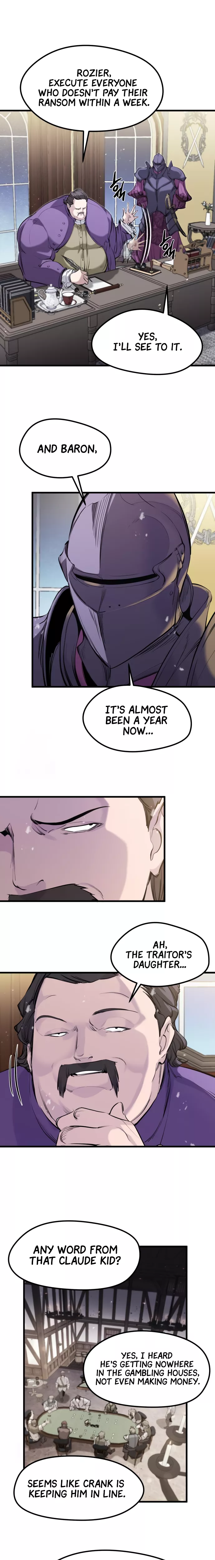 The Regressed Mercenary Has a Plan, chapter 47, image 18