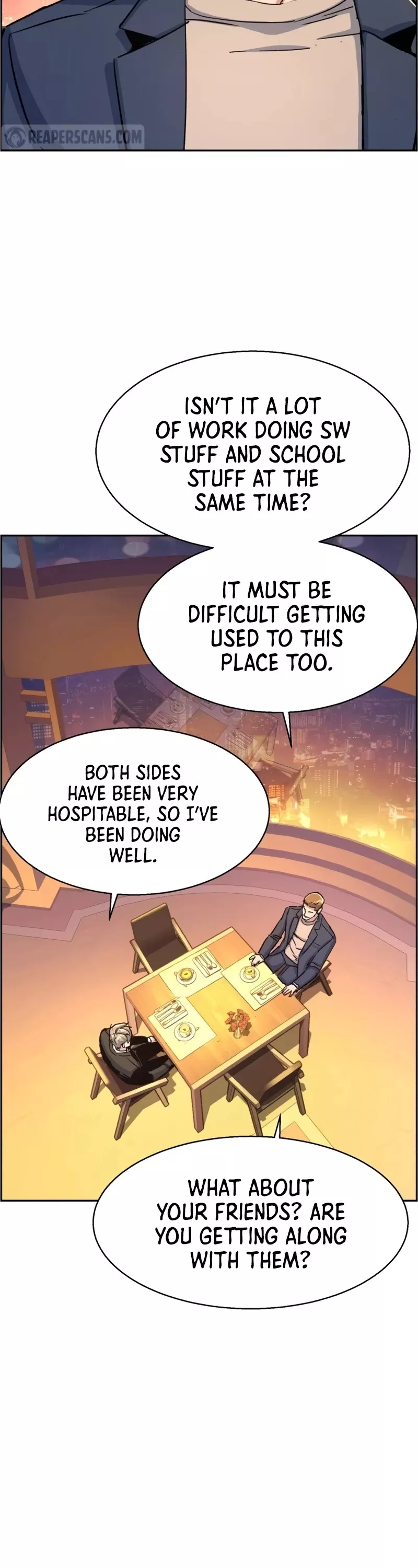 Teenage Mercenary, chapter 93, image 36