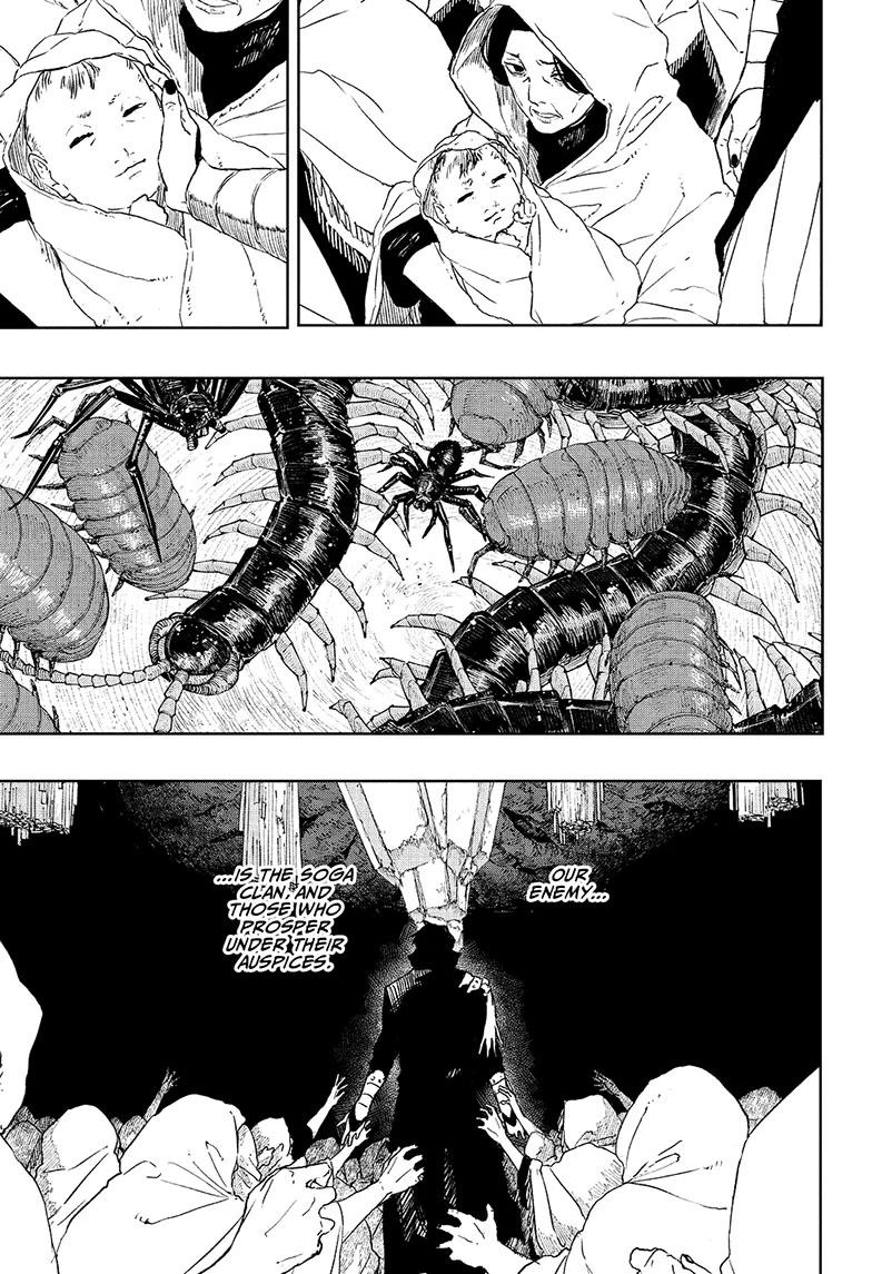 Kagurabachi, chapter 119, image 15