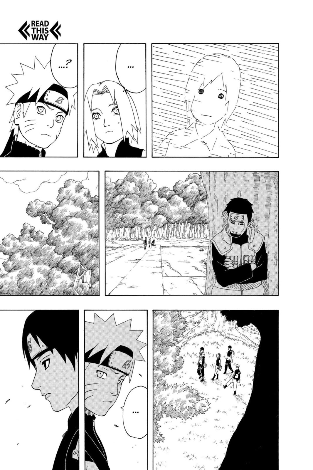 Naruto, chapter 287, image 13