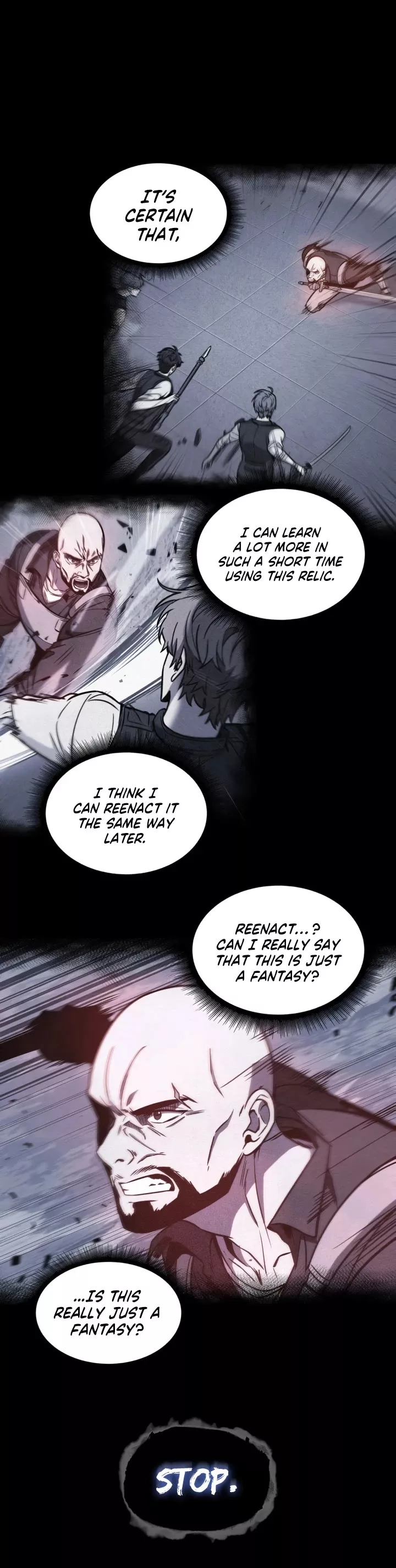 Tomb Raider King, chapter 222, image 23