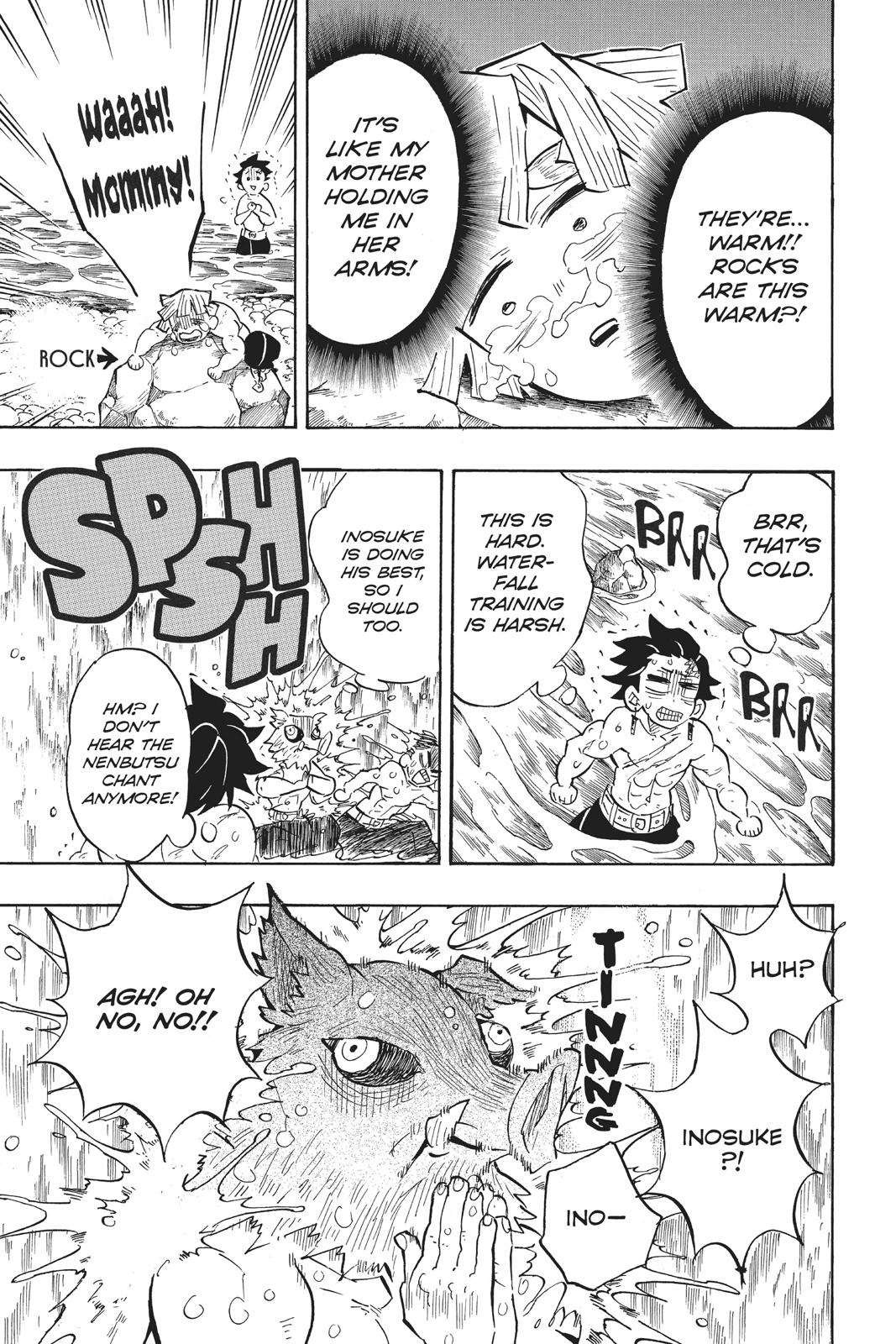 Demon Slayer: Kimetsu no Yaiba, chapter 134, image 11