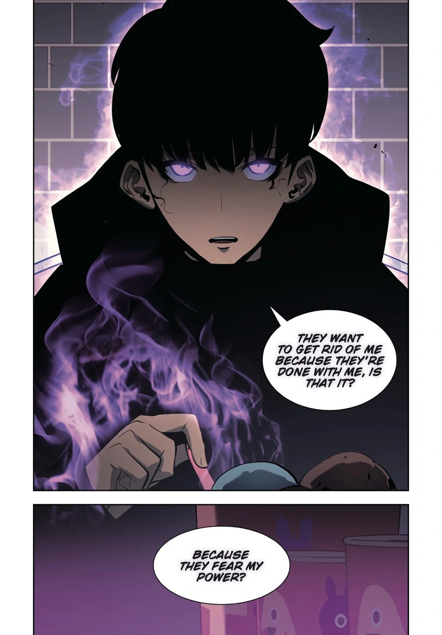 Solo Leveling, chapter 40, page 46