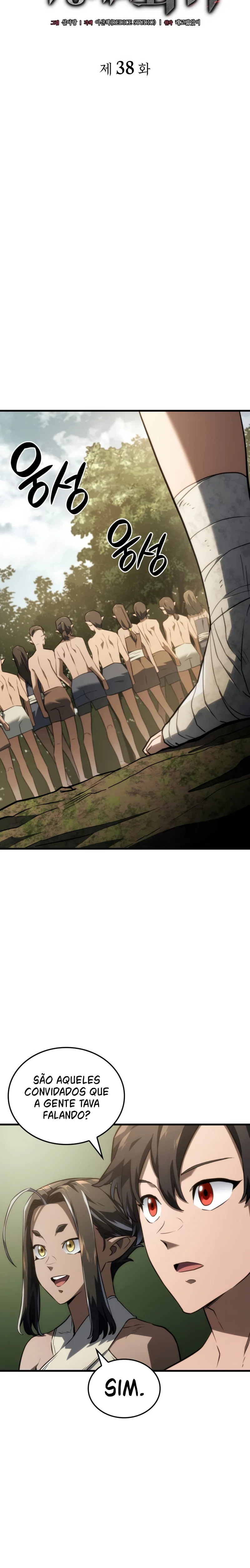 Revenge of the Baskerville Bloodhound, chapter 38, image 12