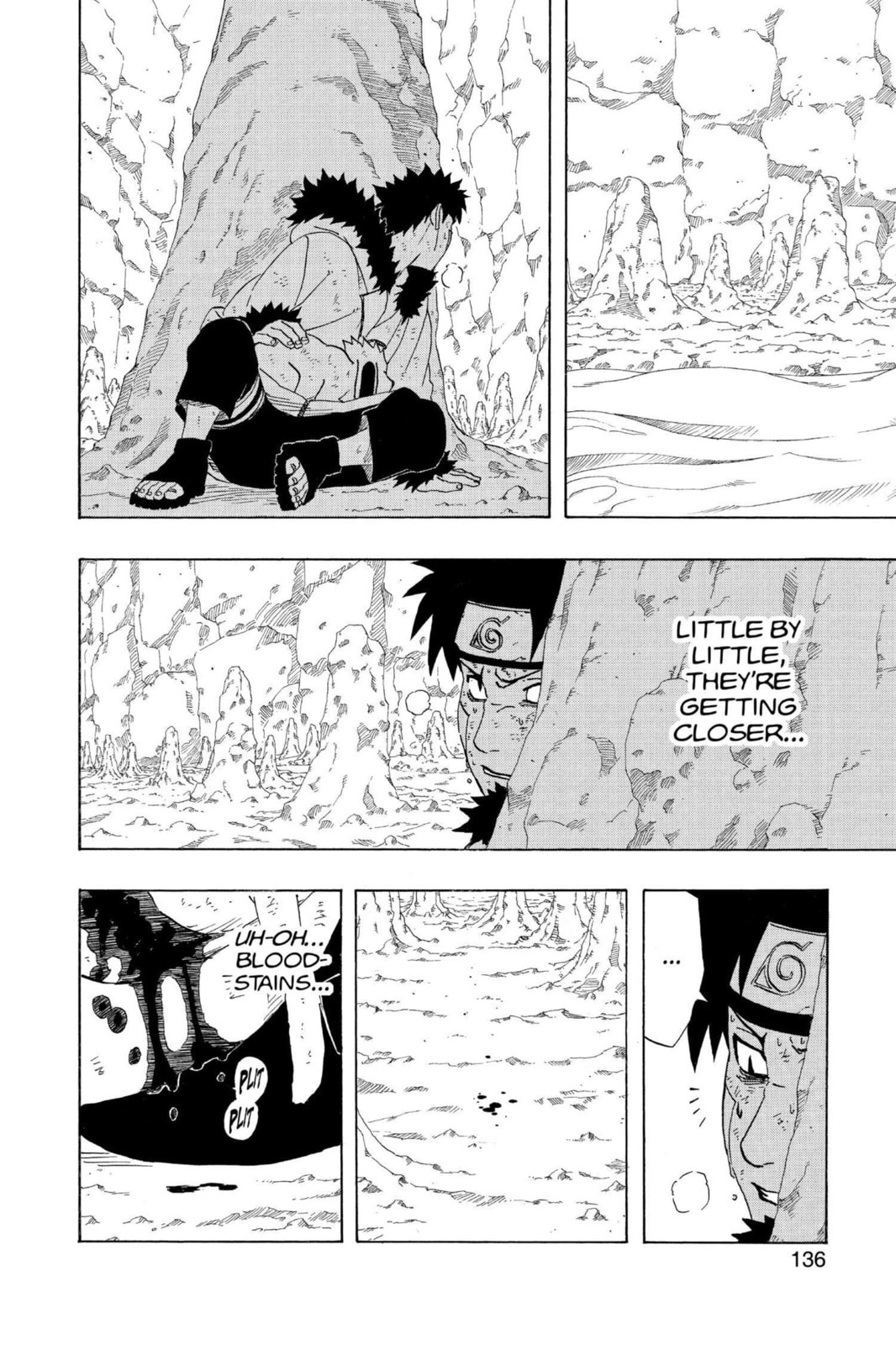 Naruto, chapter 206, image 10