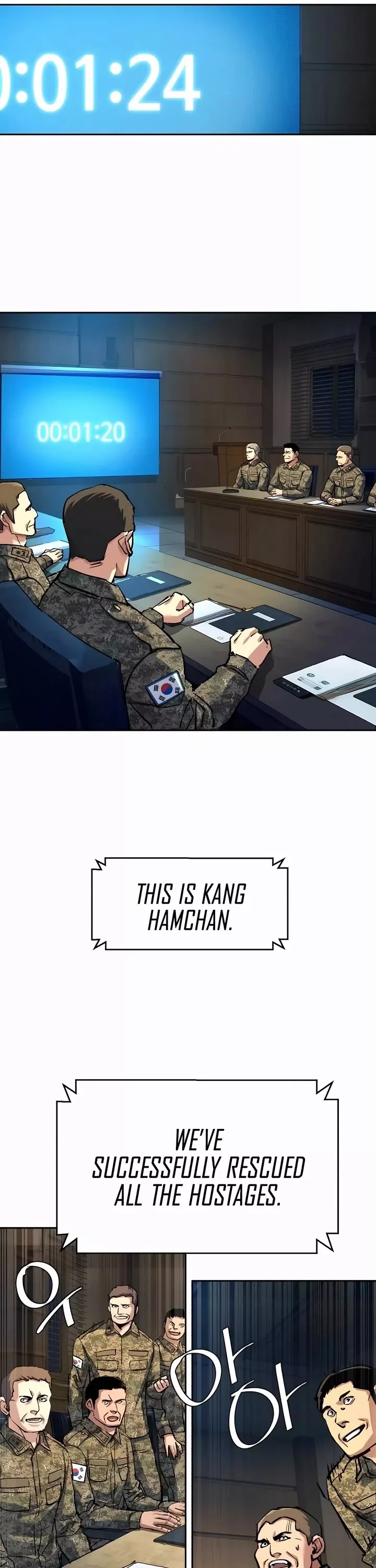 Teenage Mercenary, chapter 243, image 56