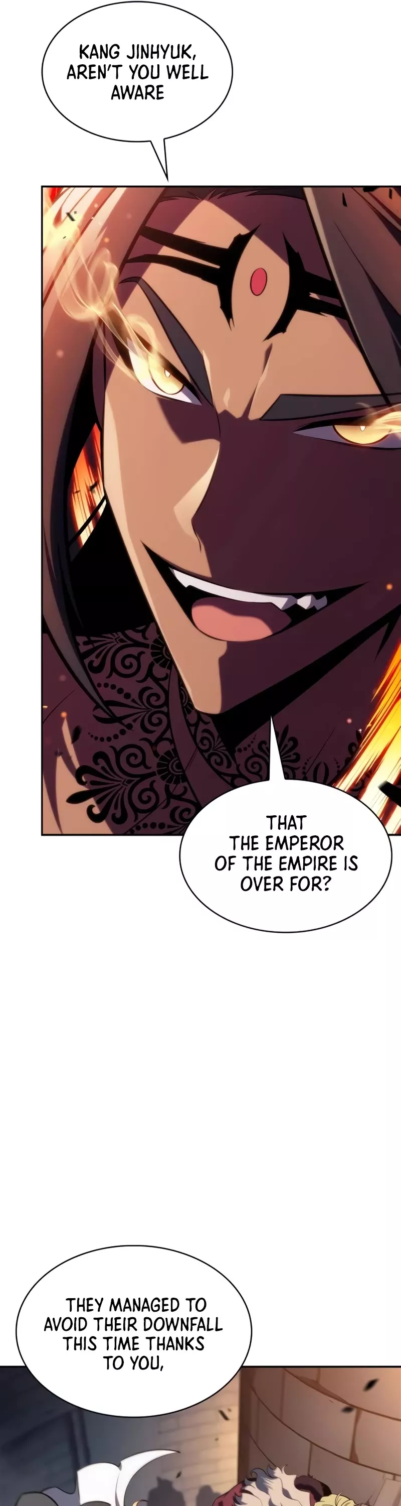 Solo Max-Level Newbie, chapter 153, image 7