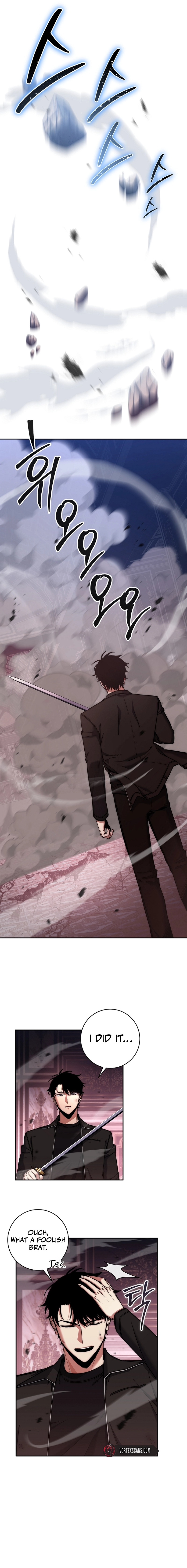 The Civil Servant of the Sword Returns, chapter 26, image 19