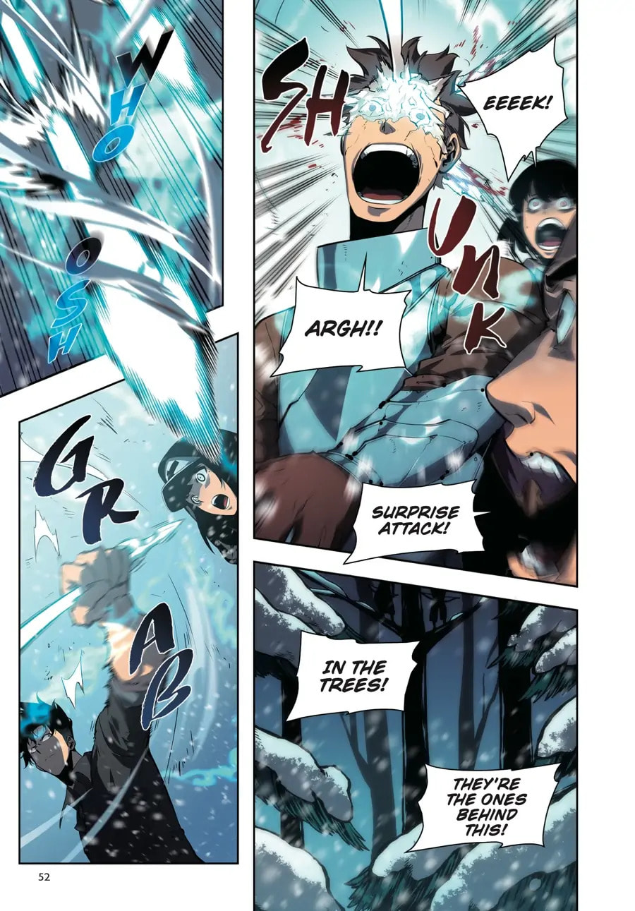 Solo Leveling, chapter 9, page 51