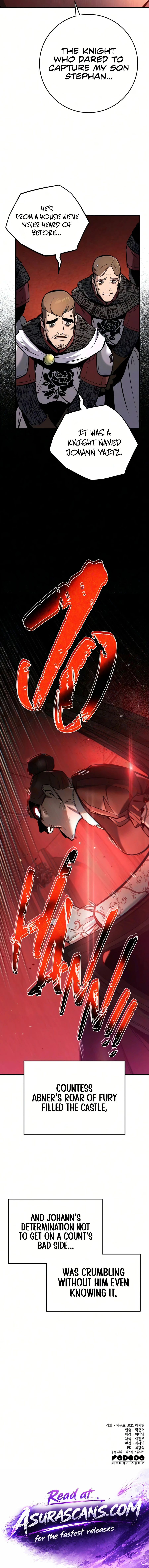The Wandering Knight’s Survival Manual, chapter 41, image 16